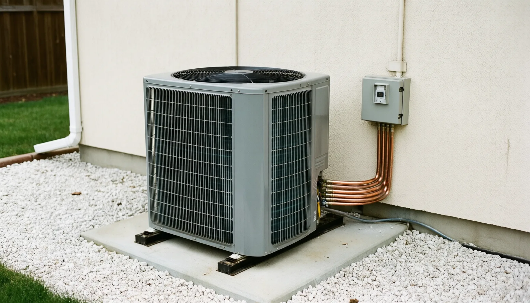 Condenser Coil Replacement