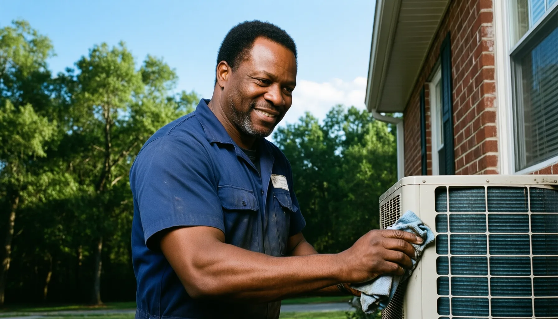 Industrial AC Services