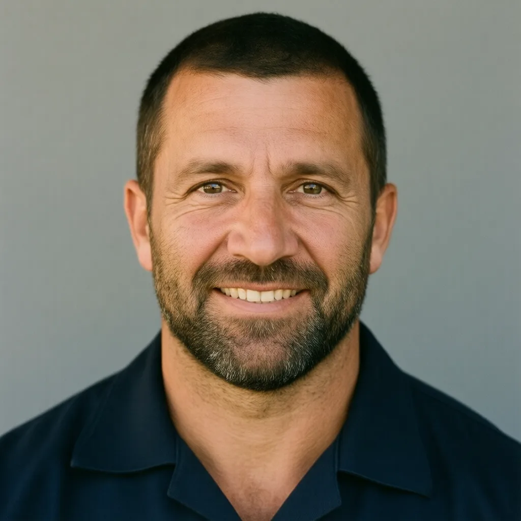 Mark Johnson