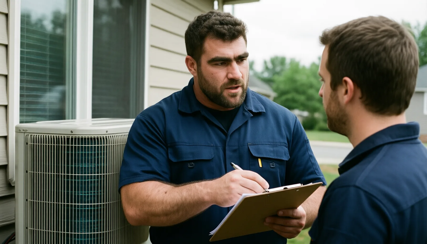 AC Installation