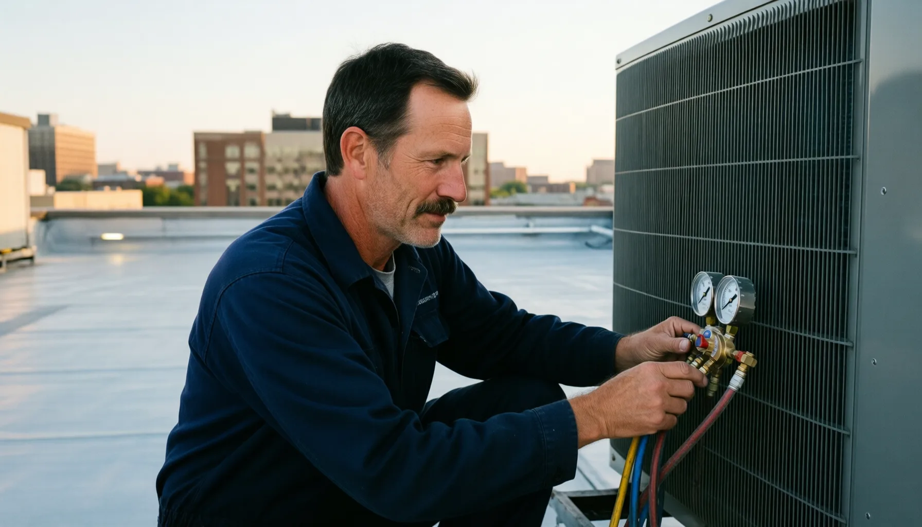 Air Quality Testing